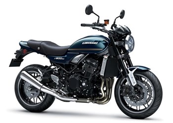Die ersten 2027 - Modelle / Farben sind da ! 2027' Kawasaki Z 900 / Z 650 S / Z 900 RS