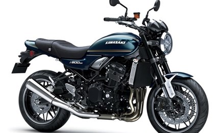 Die ersten 2027 - Modelle / Farben sind da ! 2027' Kawasaki Z 900 / Z 650 S / Z 900 RS