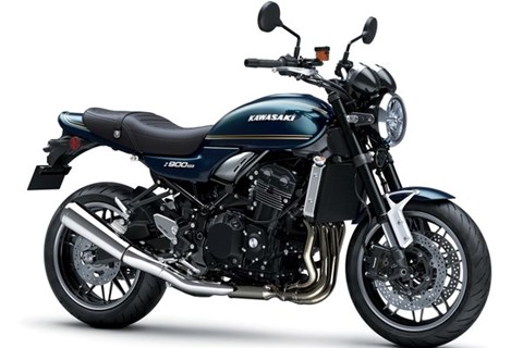 Team Wahlers GmbH-News: Die ersten 2027 - Modelle / Farben sind da ! 2027' Kawasaki Z 900 / Z 650 S / Z 900 RS