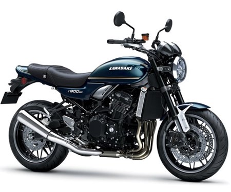 Die ersten 2027 - Modelle / Farben sind da ! 2027' Kawasaki Z 900 / Z 650 S / Z 900 RS