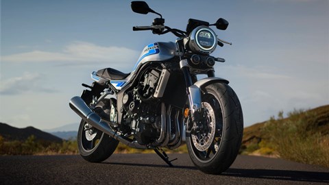 NEU EINGETROFFEN   CB1000F
