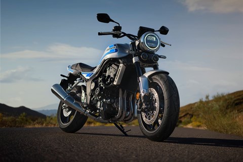 Honda Semmler GbR-News: NEU EINGETROFFEN   CB1000F