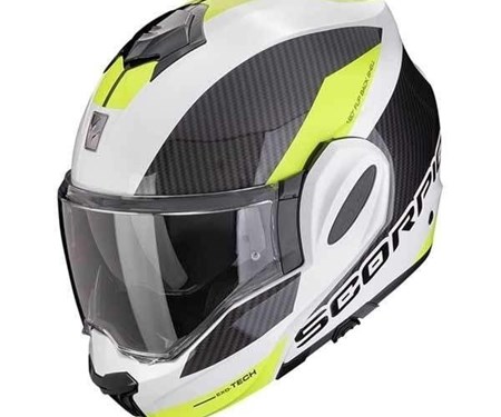 Scorpion EXO-TECH EVO TEAM