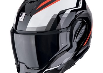 Scorpion EXO-TECH EVO FURIO