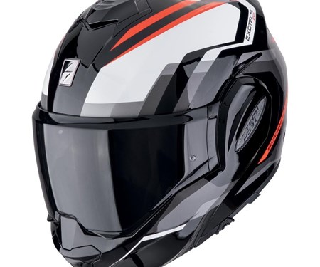 Scorpion EXO-TECH EVO FURIO