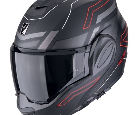 Scorpion EXO-TECH EVO CONQUER