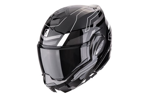 Zweirad Schißlbauer GmbH-News: Scorpion EXO-TECH EVO CONQUER