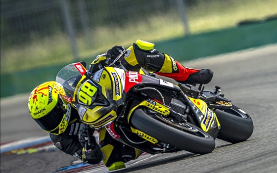 2027:Der Sachse Mika Siebdrath weiter auf Freudenberg Triumph - Bild 2