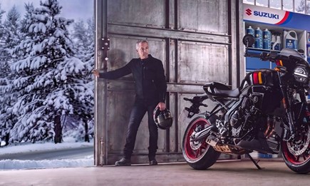 Sorgenfrei durchstarten Während du den Winter genießt, machen wir dein Bike startklar