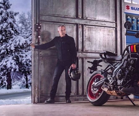 Sorgenfrei durchstarten Während du den Winter genießt, machen wir dein Bike startklar