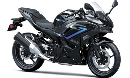 Preise und Verfügbarkeiten für Kawasaki Modellneuheiten | Kawasaki