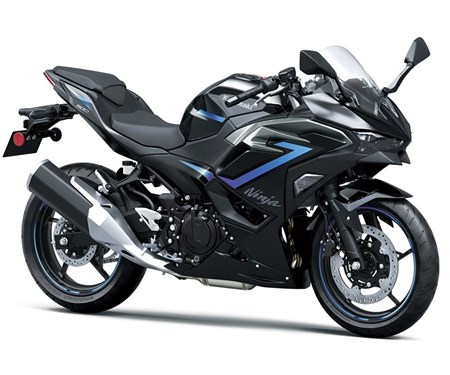 Preise und Verfügbarkeiten für Kawasaki Modellneuheiten | Kawasaki