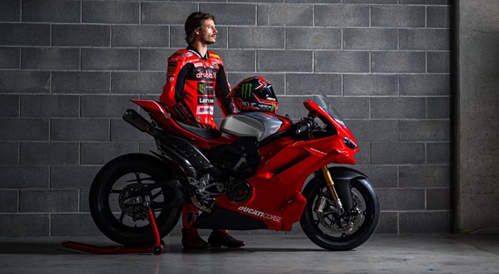 Nicolò Bulega macht den nächsten Karriereschritt