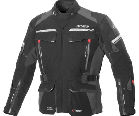 BÜSE Herren Motorradjacke HIGHLAND II
