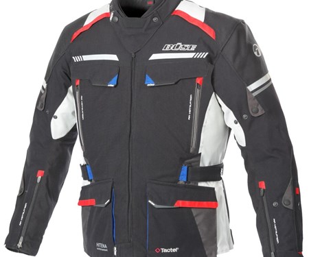 BÜSE Herren Motorradjacke HIGHLAND II
