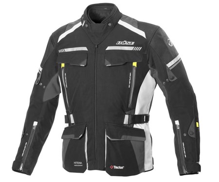BÜSE Herren Motorradjacke HIGHLAND II
