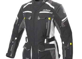 BÜSE Damen Motorradjacke HIGHLAND II