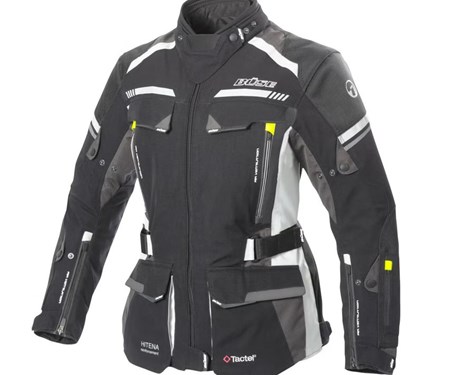 BÜSE Damen Motorradjacke HIGHLAND II