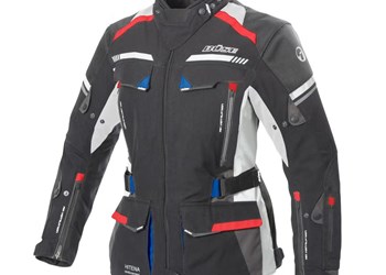 BÜSE Damen Motorradjacke HIGHLAND II