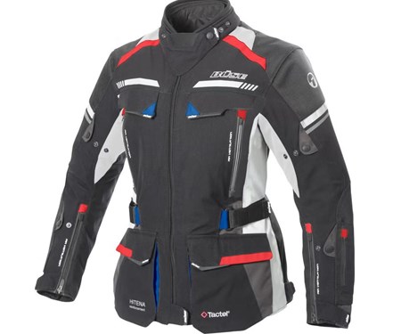 BÜSE Damen Motorradjacke HIGHLAND II