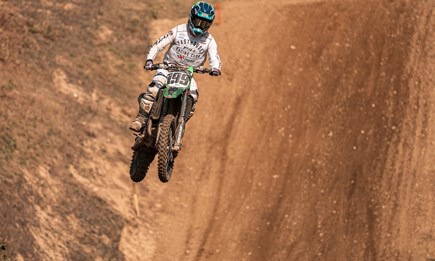 Motocross Staatsmeisterschaft 2026 - 3. Gesamtrang für Ruda Plch!l
