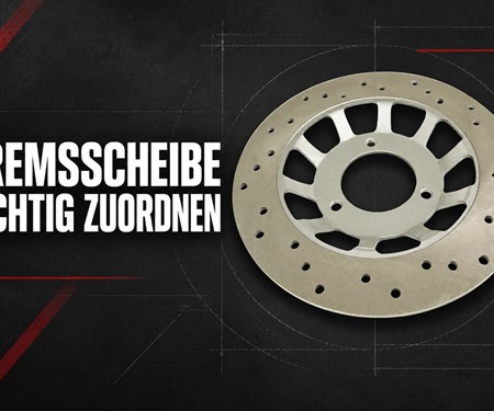 Roller-Bremsscheiben auswählen: Maße, Lochkreis und Belagverträglichkeit prüfen