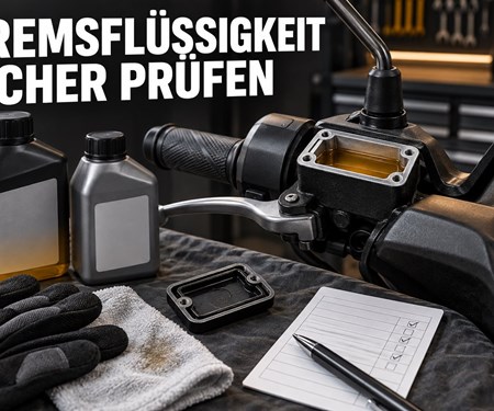 Roller-Bremsflüssigkeit prüfen: Spezifikation und Wartungsnachweis statt Vermutung