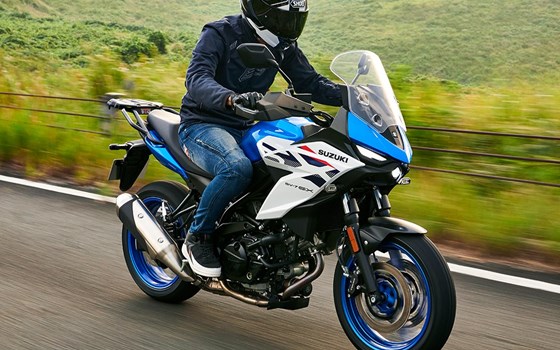 SUZUKI SV 7 GX - Bild 1