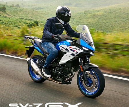 SUZUKI SV 7 GX