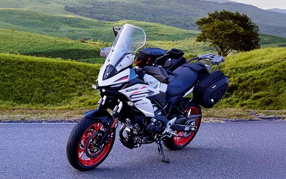 SUZUKI SV 7 GX - Bild 2