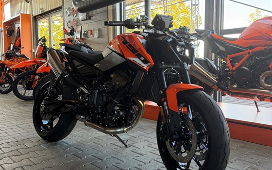 KTM 790 Duke Modell 2027 - Bild 1
