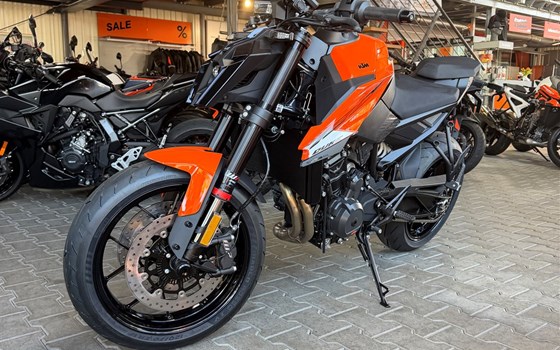 KTM 790 Duke Modell 2027 - Bild 2