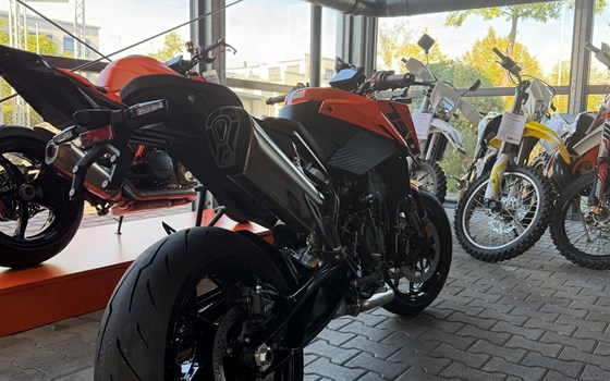 KTM 790 Duke Modell 2027 - Bild 4