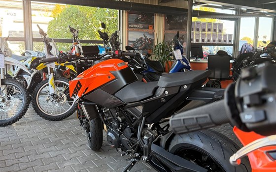 KTM 790 Duke Modell 2027 - Bild 7