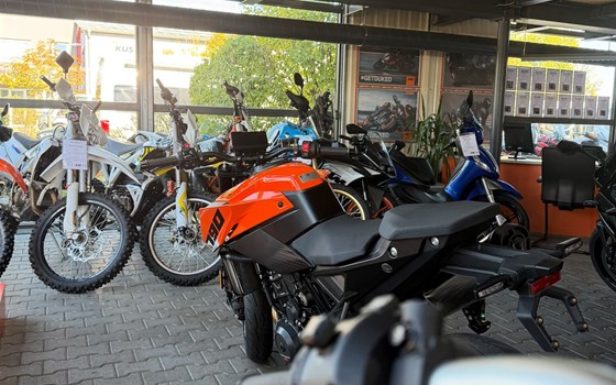 KTM 790 Duke Modell 2027 - Bild 8