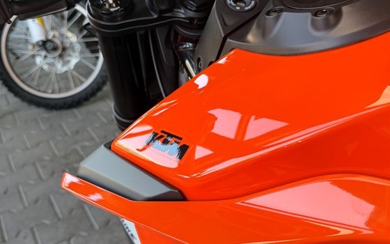 KTM 790 Duke Modell 2027 - Bild 9