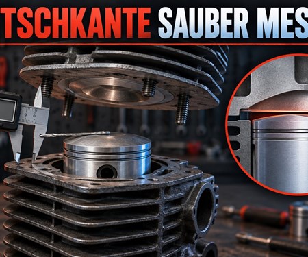 Simson-Quetschkante verstehen: Messwert als Teil der Setup-Dokumentation nutzen