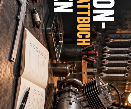Simson-Werkstattbuch führen: Setup, Änderungen und Ergebnisse nachvollziehbar sichern