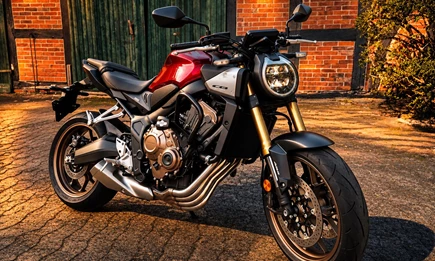  Honda CB650R RH16 | 1. Hand | Scheckheftgepflegt | MwSt. ausweisbar | Neuwertiger Zustand