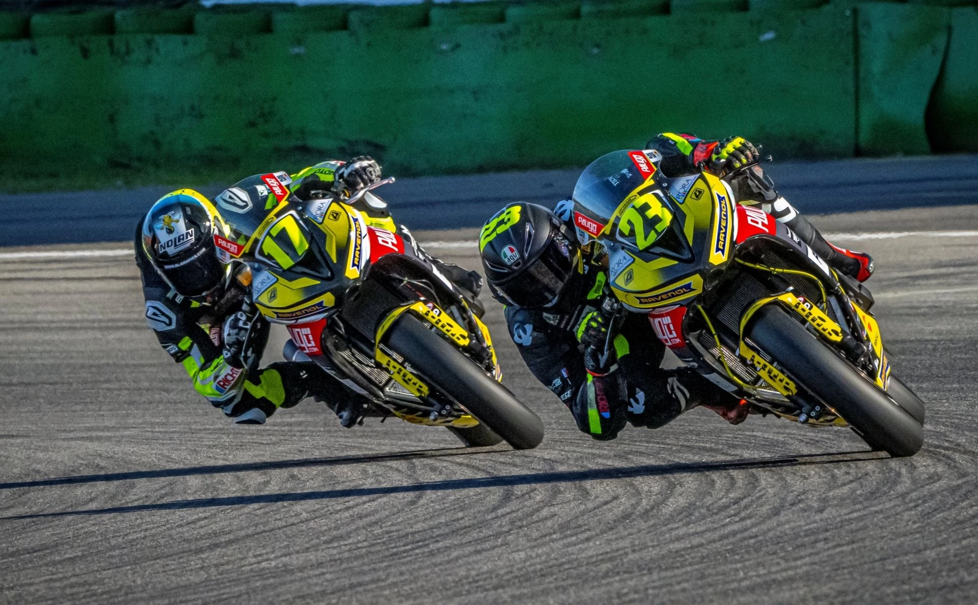 TRIUMPH feiert Doppelerfolg: Sportbike-Titel für die Daytona 660