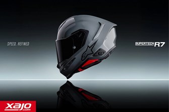 NEWS Neuer Alpinestars SR7 Helm in kürze bei uns erhältlich!