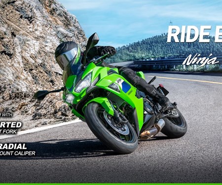 Kawasaki Ninja 650 2027: technische Updates für mehr Dynamik und Kontrolle | Kawasaki