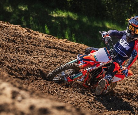 2027 KTM 50 SX FACTORY EDITION