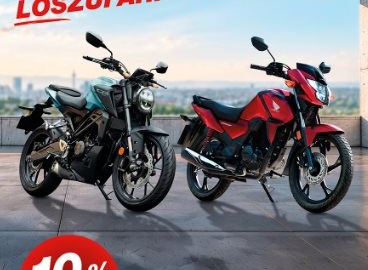 Führerscheinzuschuss für die CB125R & CB125F