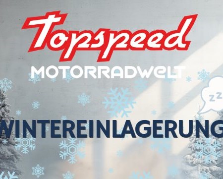 Wintereinlagerung