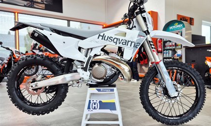 HUSQVARNA TE 300 PRO