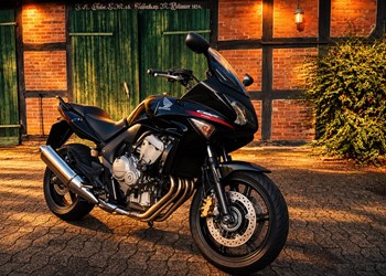 Honda CBF 600 SA PC43 ABS | 3. Hand | Service, Reifen & HU/AU neu