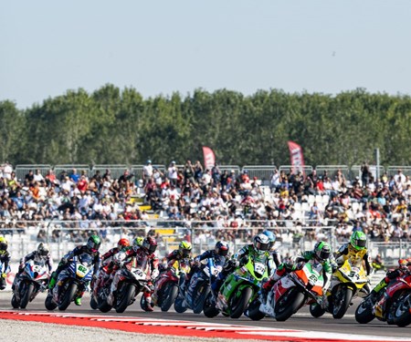 WorldSBK und WorldSSP Cremona 2026: Gerloff Achter und Alcoba mit Doppelsieg