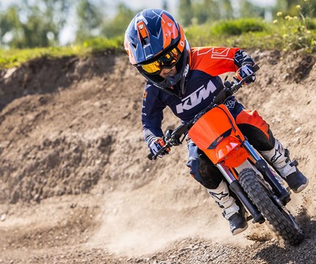 2027 KTM SX-E 2