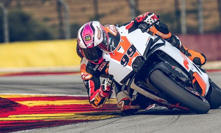 2027 KTM 990 RC R Track